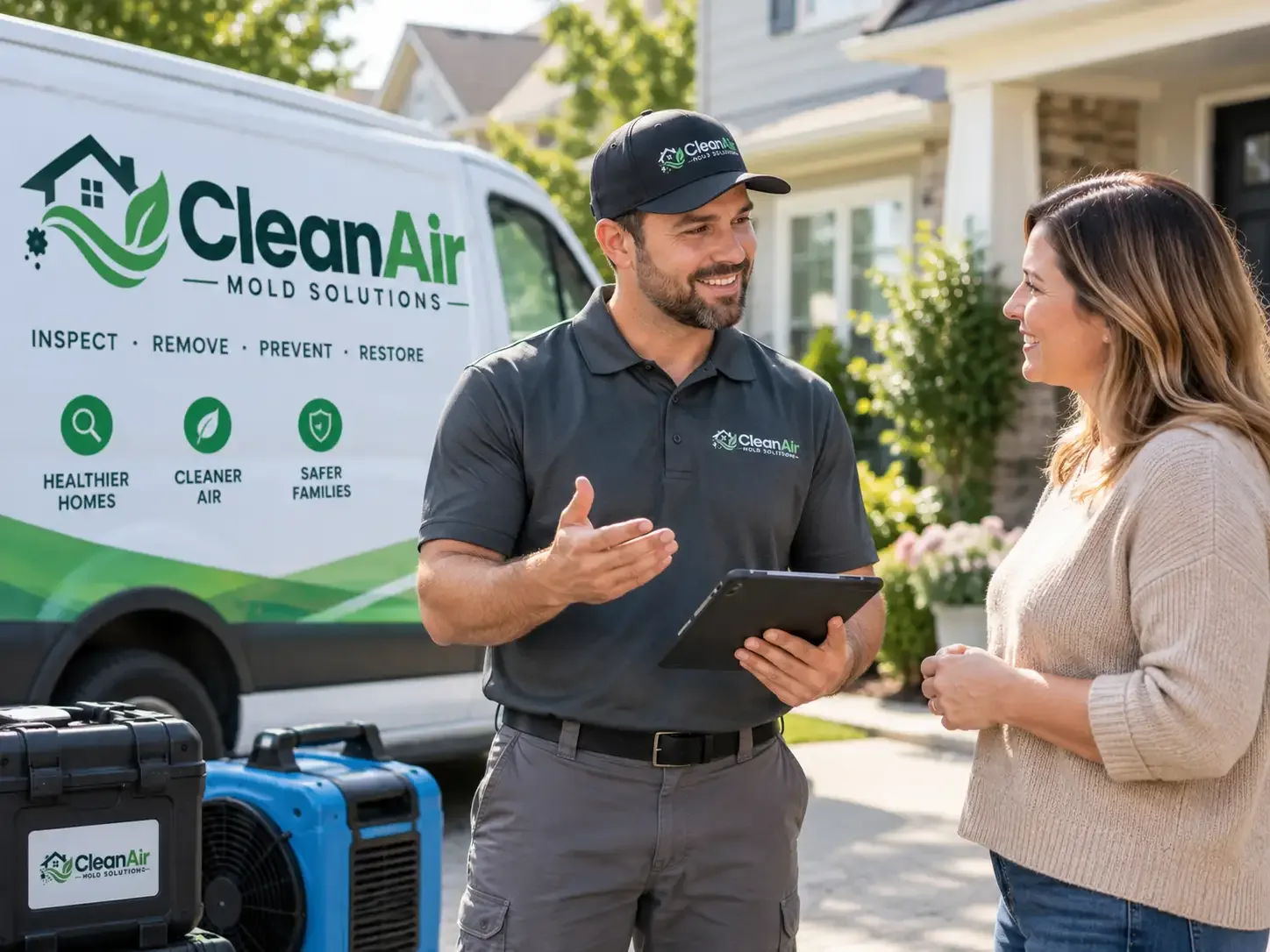Mold Remediation Goodridge, MN FAQs